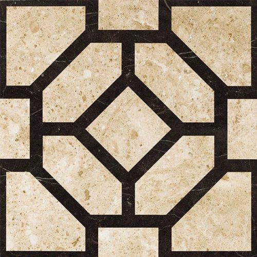 Керамогранит Marmocer Modern Magic Tile 23 PJG-SWPZ023 60x60 см