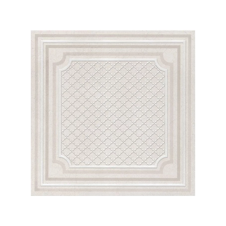 Декор Kerama Marazzi Сорбонна бежевый 50,2х50,2 см