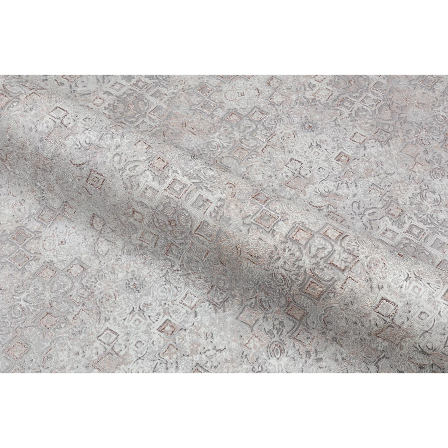 Обои флизелиновые Palitra Life Alexandria серые PL72170-28 1,06х10,05 м