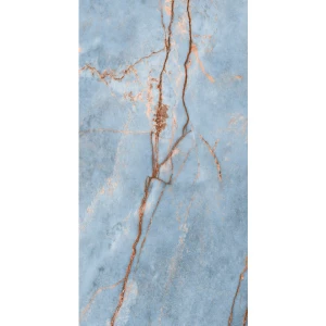 Керамогранит Rex Ceramiche Heritage Luxe Azure Comfort 9 мм Ret 775042 120х60 см