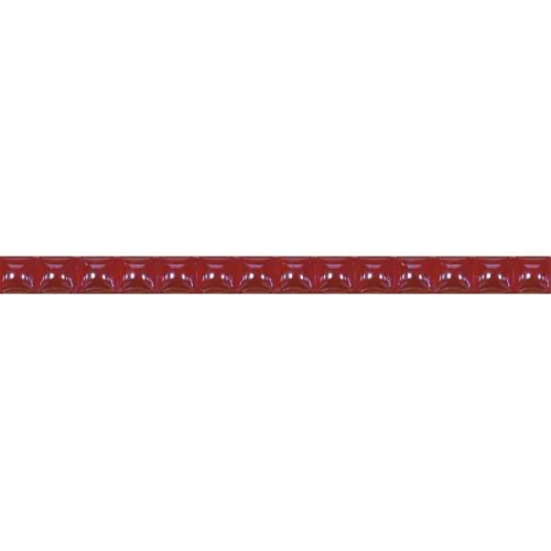 Бордюр РосДекор Агат бордюр красный люстр 20х1 см