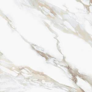 Керамогранит Lasselsberger Ceramics Рерих мрамор матовый белый 6246-0119 45х45 см