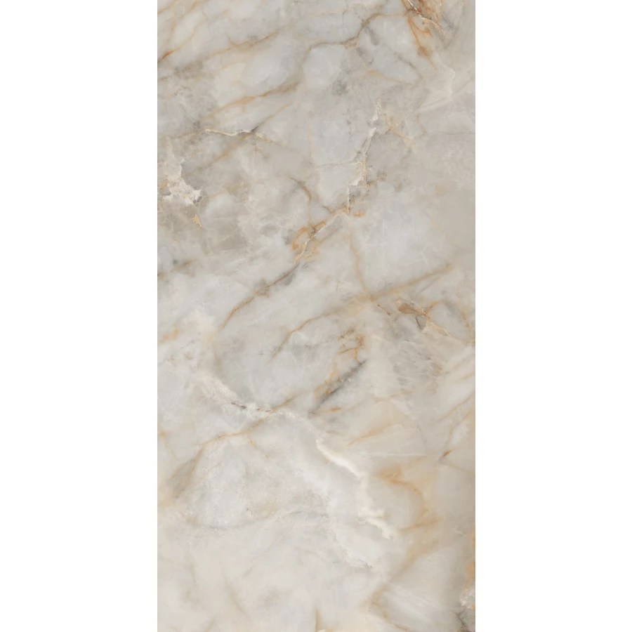 Керамогранит Realistik Arabella Beige Stonelo Carving 120х60 см