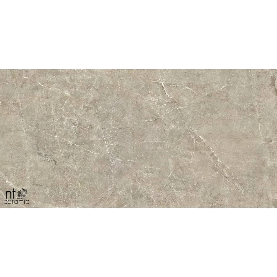 Керамогранит NT Ceramic Quanta Grey NTT9021 Лаппатированный NS36NTT9021L 60х30 см