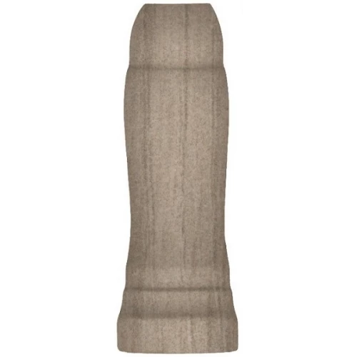 Угол внешний Kerama Marazzi Тровазо матовый серый SG7323/AGE 8x2,9 см