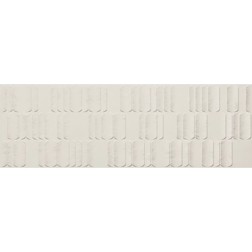 Плитка настенная Ape Ceramica Verse Llich White Rect матовая белая A044652 120x40 см