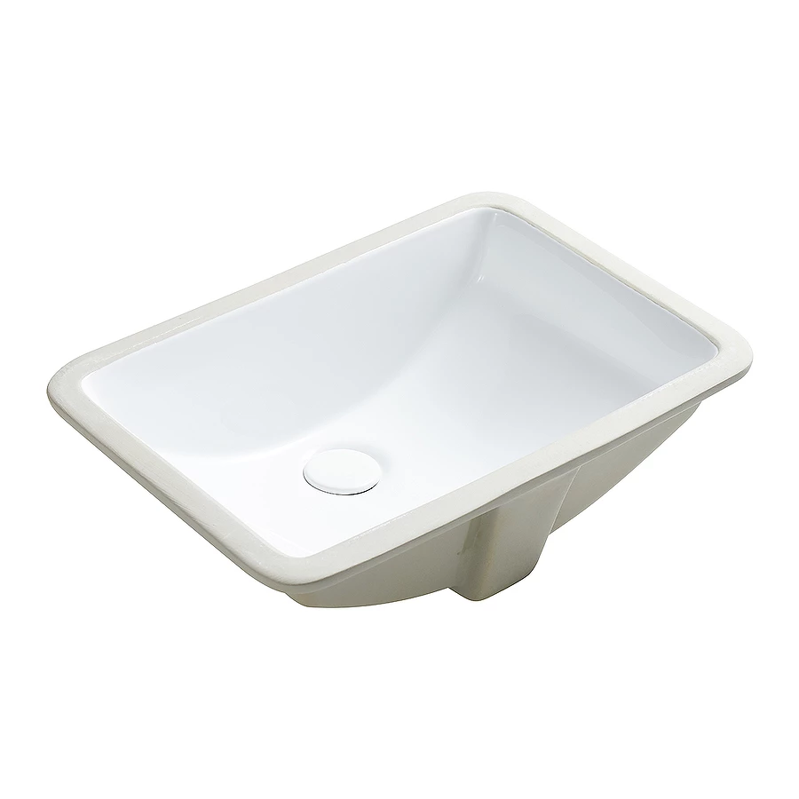 Раковина Aquatek для монтажа под столешницу AQ10491-00 53х38 см