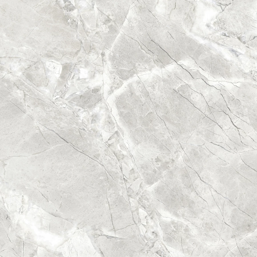 Керамогранит LCM Amberstone Grey матовый граниль серый 8080ABT15M 80х80 см