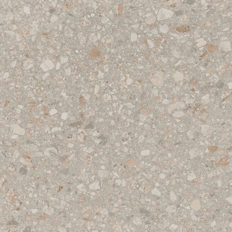 Керамогранит Estima Jasper JP01 Неполированный светло-серый 68862 40,5х40,5 см