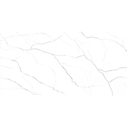 Керамогранит ALMA Ceramica Emotion лаппатированный белый GFA114EMT00L 114х57х0,75 см