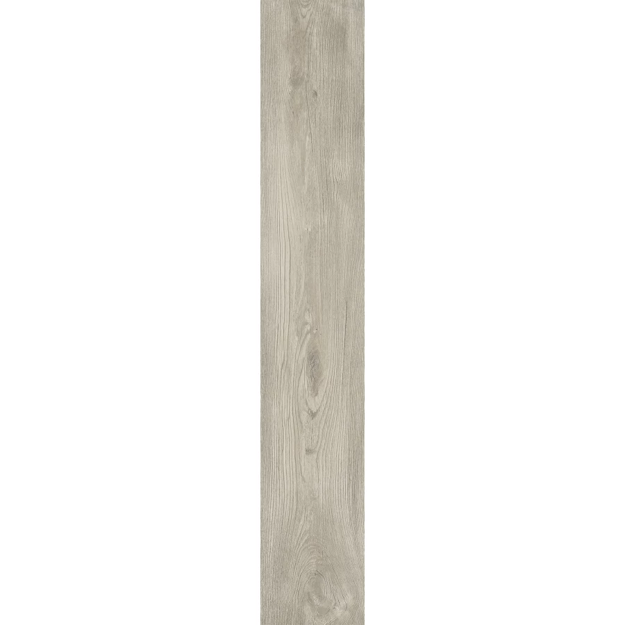 Керамогранит Creanza Husk Wood Bone матовый серо-бежевый CW-RT11-B 120х20 см