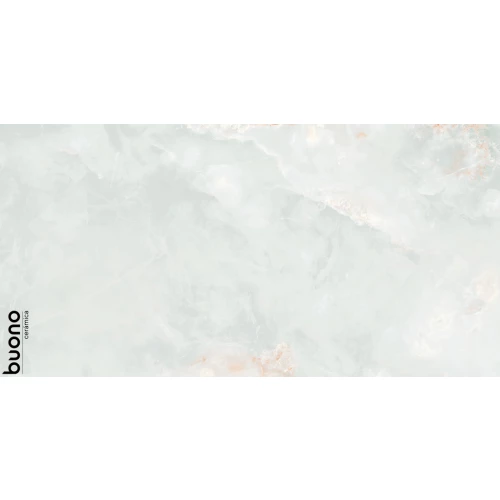 Керамогранит Buono Onice Luna Glossy голубой O4452P 120х60 см