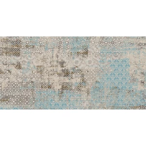 Керамогранит Estima Amber Illusion EXD401 матовый голубой 71950 120х60 см