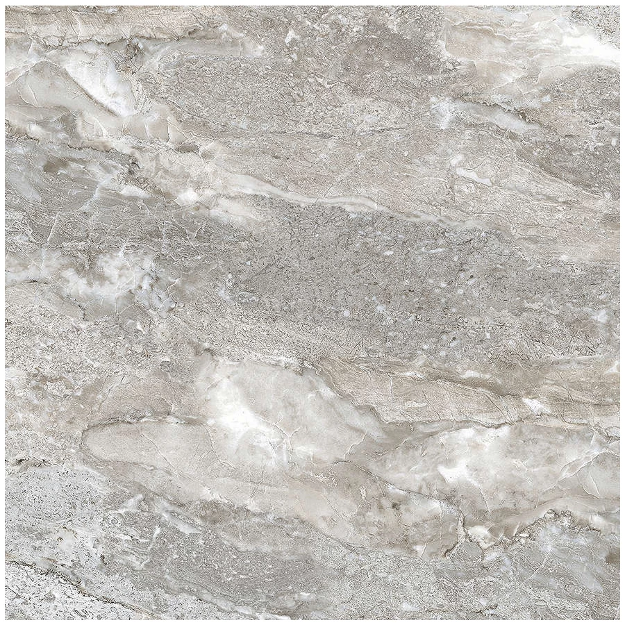 Керамогранит Laparet Energy Gris серый матовый SG625720R 60х60 см