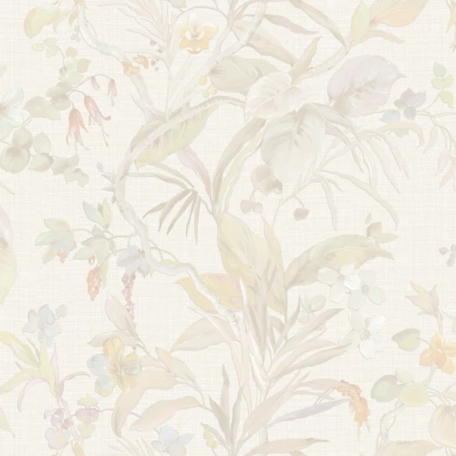 Обои флизелиновые Zambaiti Parati Trussardi VIII белые Z30335 0,7х10,05 м