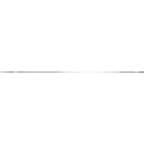 Бордюр Delacora Millennium Frieze Platina BW0FRZ66 90х1,2х0,9 см