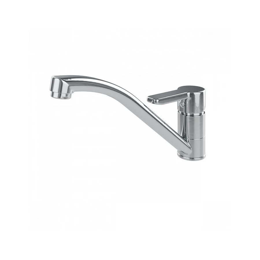 Смеситель для кухонной мойки Iddis Sena SENSB00i05 хром