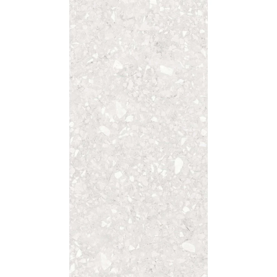 Керамогранит Kerranova Molekula матовый белый К-2110/MR 120х60 см