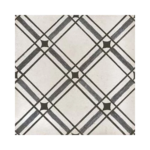 Декор напольный Lasselsberger Ceramics Сиена многоцветный 3603-0085 9,5х9,5 см