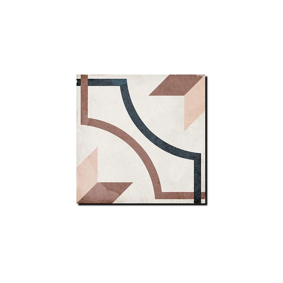 Декор из керамогранита Equipe Art Nouveau Embassy Color 24409 20x20x0,83 см