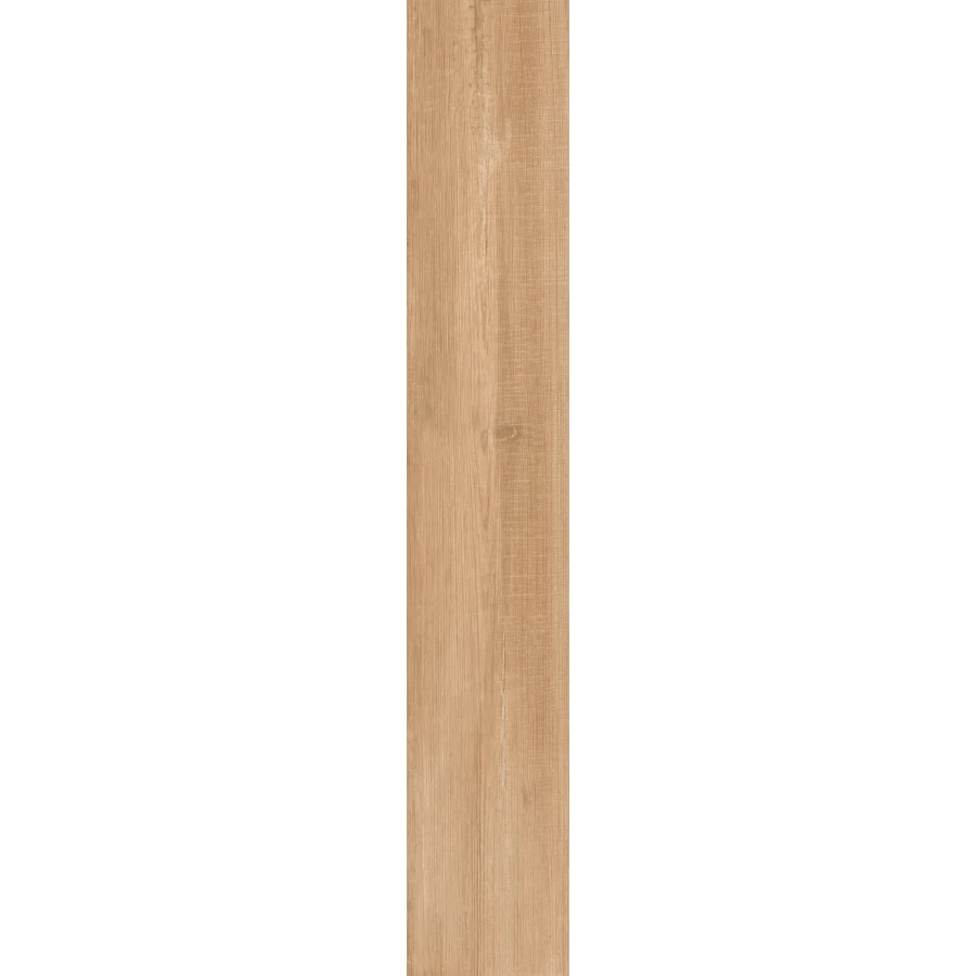 Керамогранит lamore Ceramic Matt 20х120 Maple Wood Miele матовый светло-коричневый 20/120-014 120х20 см