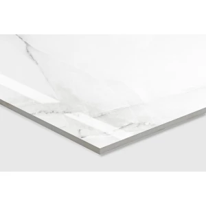 Керамогранит Arcadia Ceramica Anty Sky Grey Full Polished глянцевый светло-серый FP1023-A 60х60 см