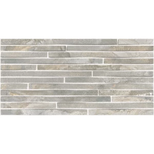 Керамогранит ALMA Ceramica Рок Лайн / Rock Line матовый серо-бежевый GFA3060RKL37R 60х30 см