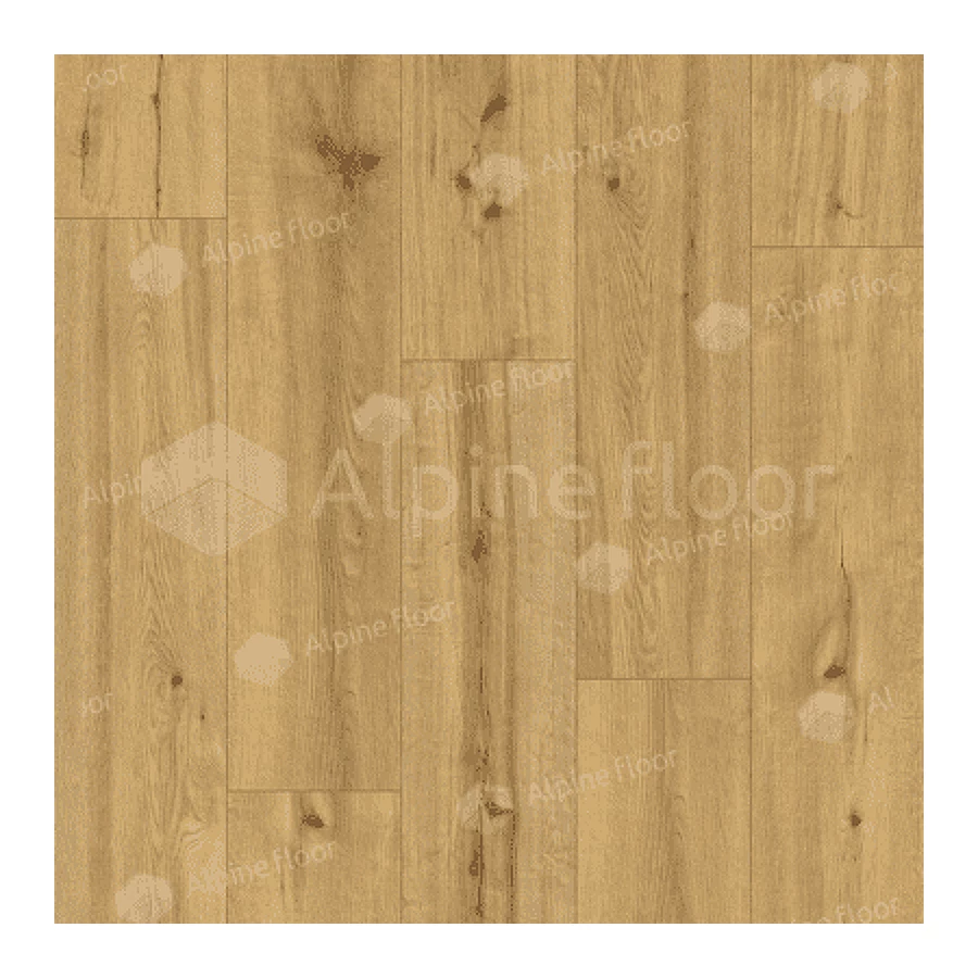 Каменно-полимерная плитка Alpine Floor Pro Nature Soacha 62541 34 класс 4 мм 3,173 кв.м.