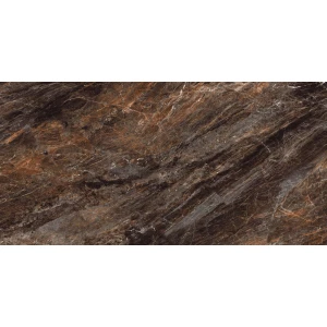 Керамогранит Bluezone Romano Versailles Brown High Glossy RP-185195 120x60 см