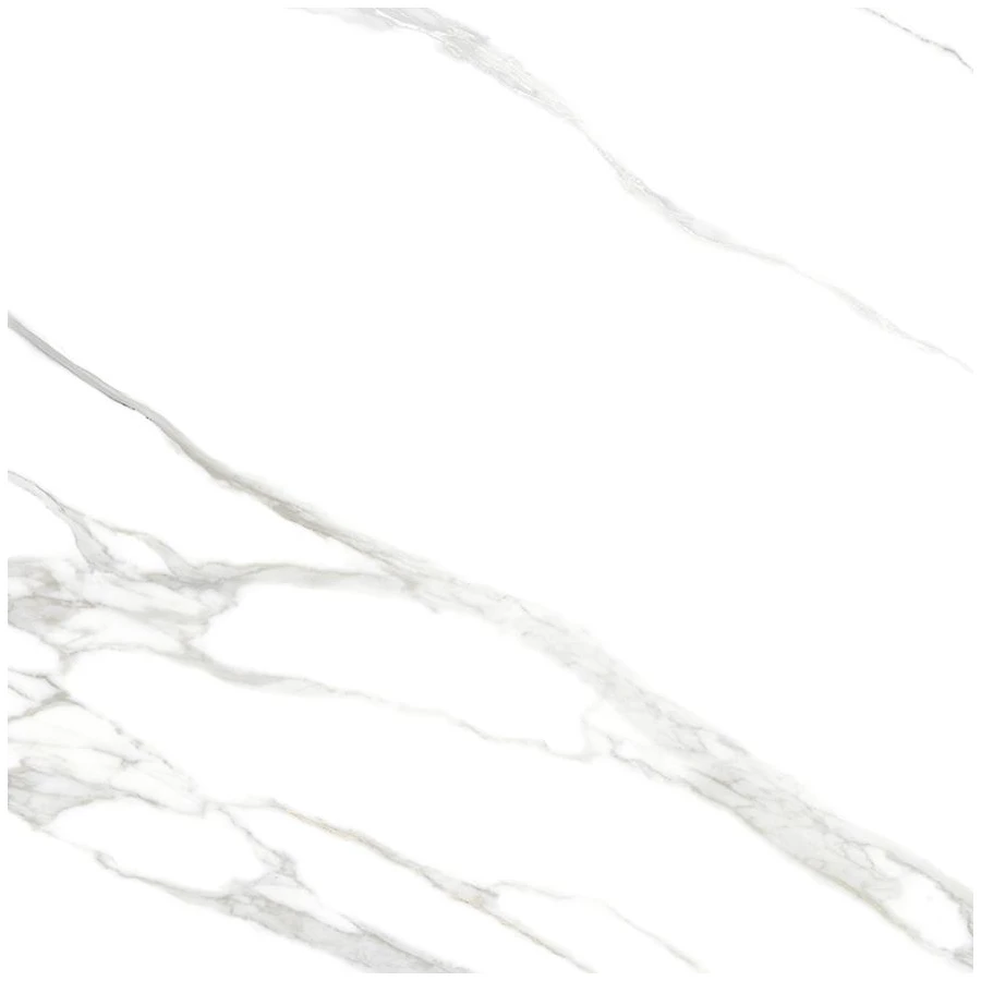 Керамогранит Laparet Boro Blanco белый матовый 60х60 см