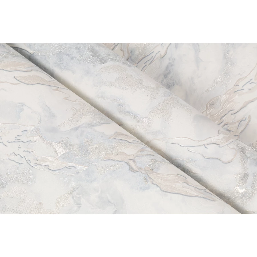 Обои флизелиновые Palitra Life Toscana Палитра голубые PL72279-16 1,06х10,05 м