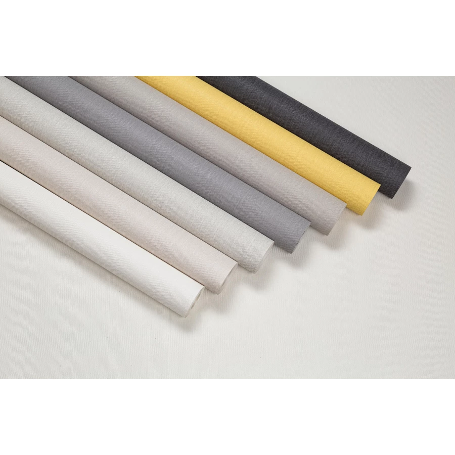 Обои флизелиновые Palitra Life Multicolor Polynesia черные PL71947-84 1,06х10,05 м