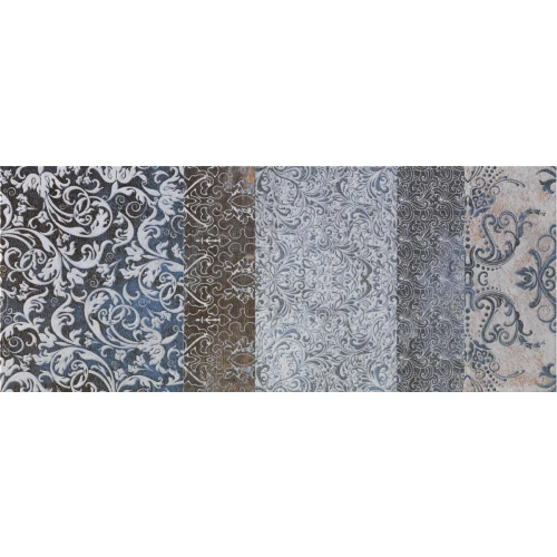Декор Italgraniti Turchese batik b SH529BB 24x59