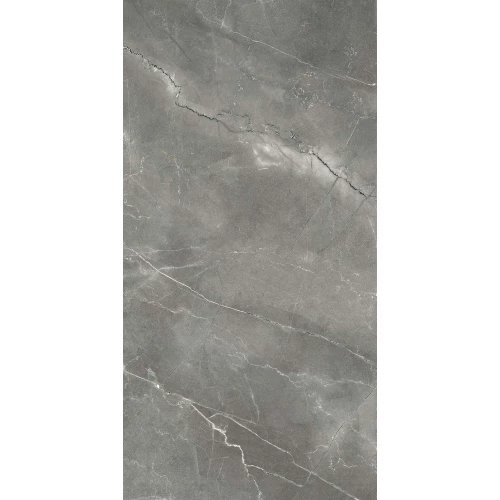 Керамогранит Arcadia Ceramica Pulpis Nero Carving серый CR4002-A 120х60 см