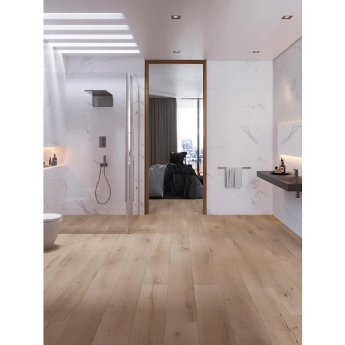Плитка настенная Porcelanosa Артис Глосс / Artic Gloss глянцевая белая 100244464 120х45 см