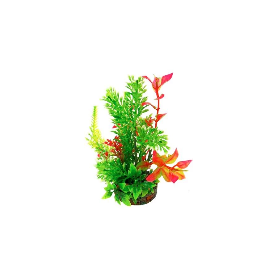 Растение для аквариума Fauna int №34 композиция 22 см