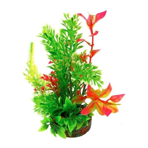 Растение для аквариума Fauna int №34 композиция 22 см