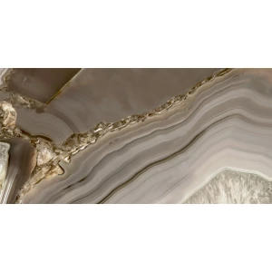 Керамогранит LCM Wow Brown суперполированный коричневый 60120WOW21HG 120х60 см