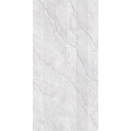 Декор Creanza Lumiere White Decor Matt Glossy матовый с глянцевым эффектом белый CZ-GL06-D 160х80 см