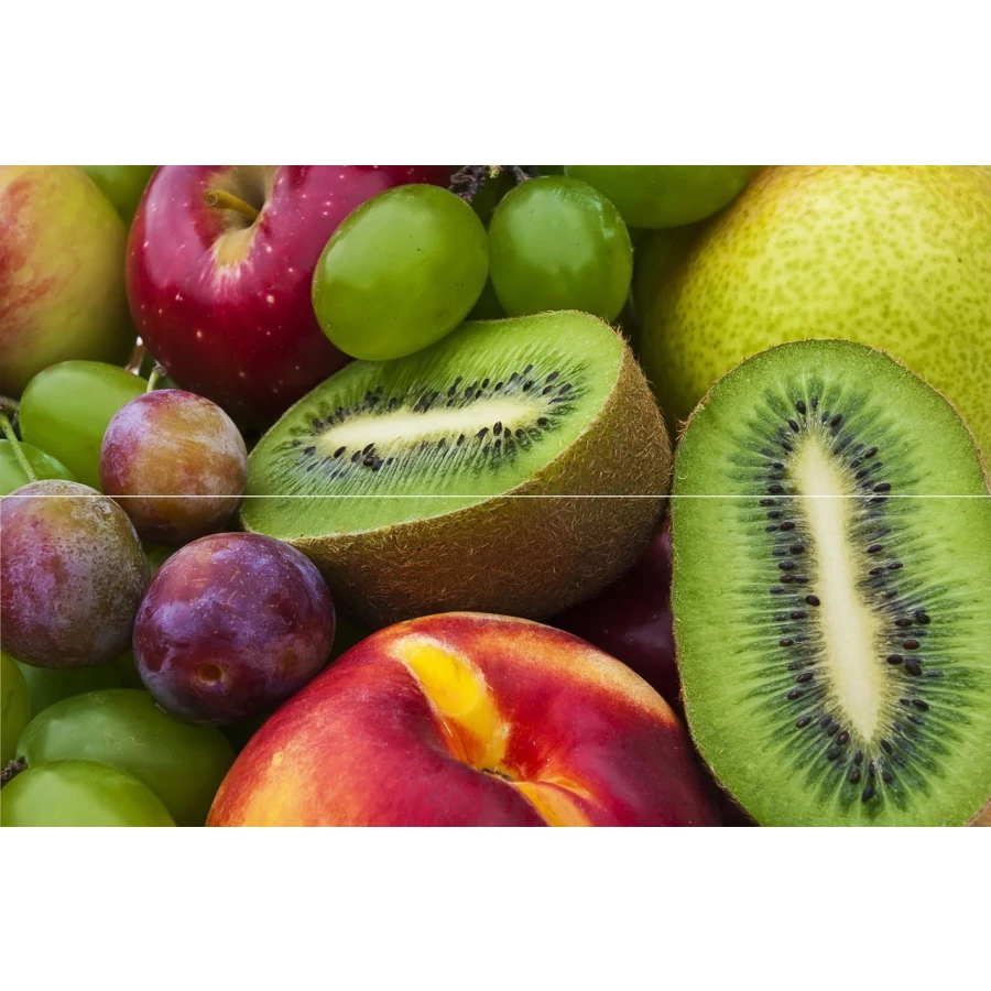 Панно НЗКМ Beveled Tile Fruits TD-BT-P-FR 20х30 