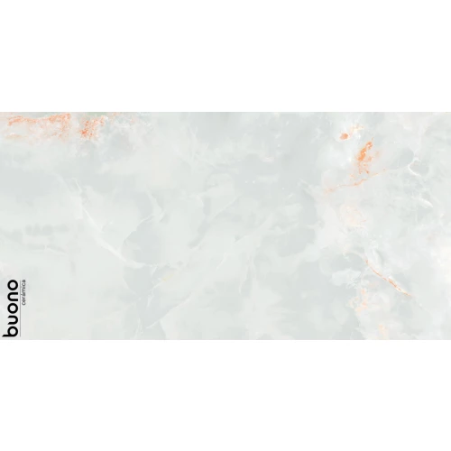 Керамогранит Buono Onice Luna Glossy голубой O4452P 120х60 см