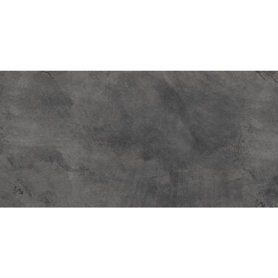 Керамогранит Dogma Project Antibacterial Urban Black Matt Rettificato матовый черный DPA601209M 120х60 см