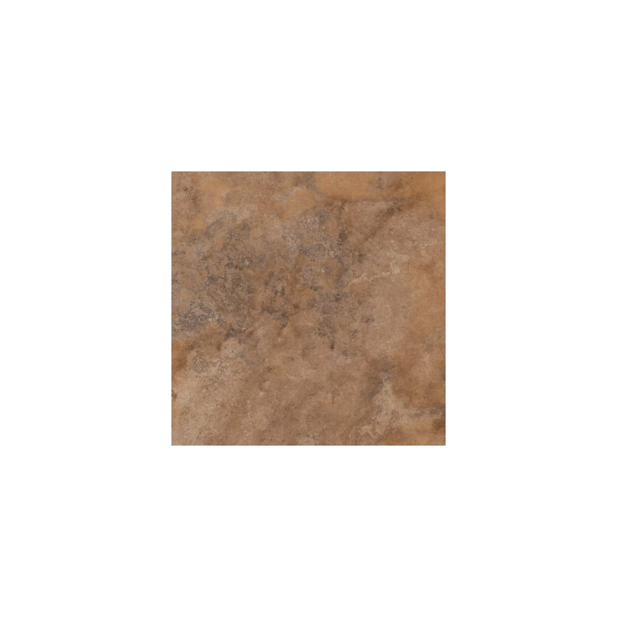 Керамогранит Керамин Монреаль 4 терракотовый 50х50 см