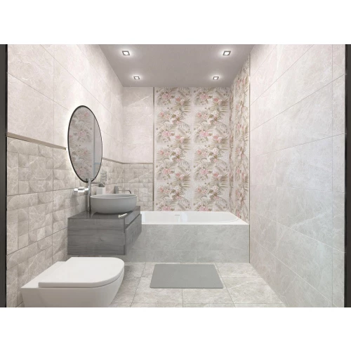 Плитка настенная Kerlife Livorno Fiori 2 63х31,5 см