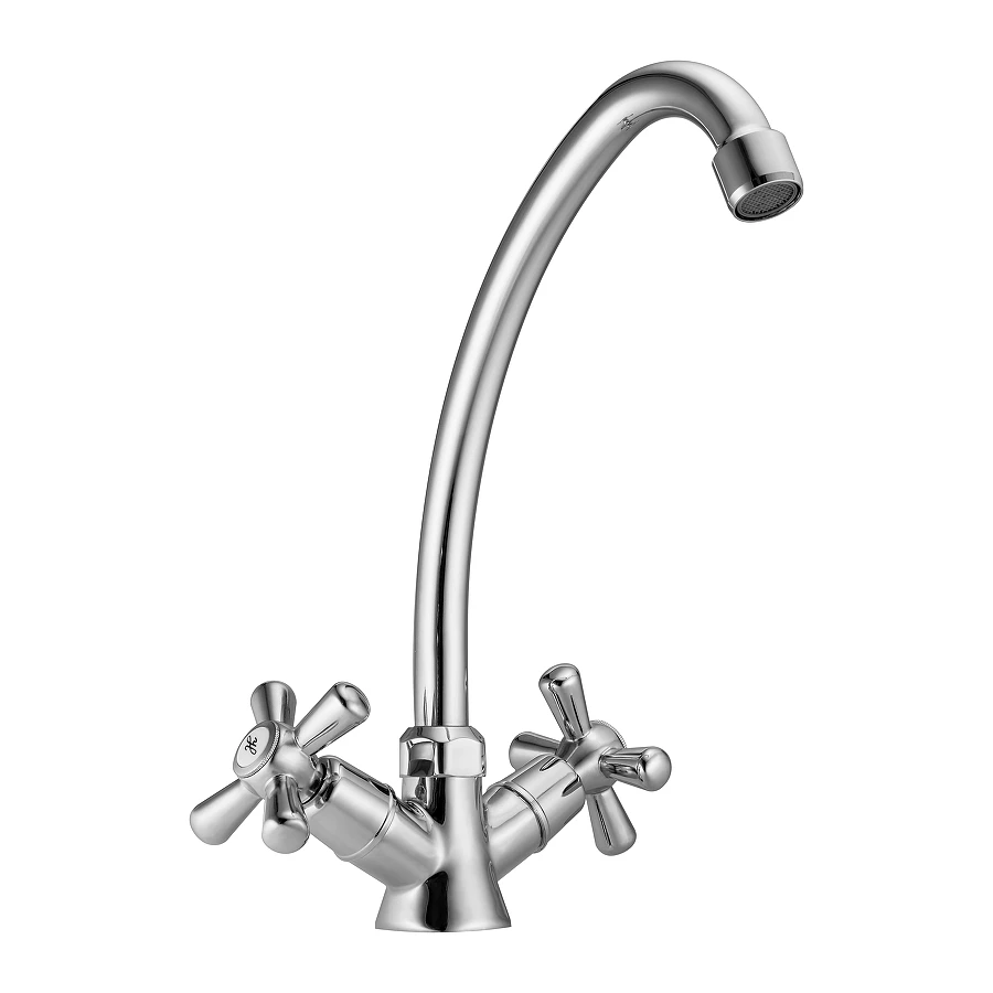Смеситель для кухни Santek Рокс хром WH5A41014C001