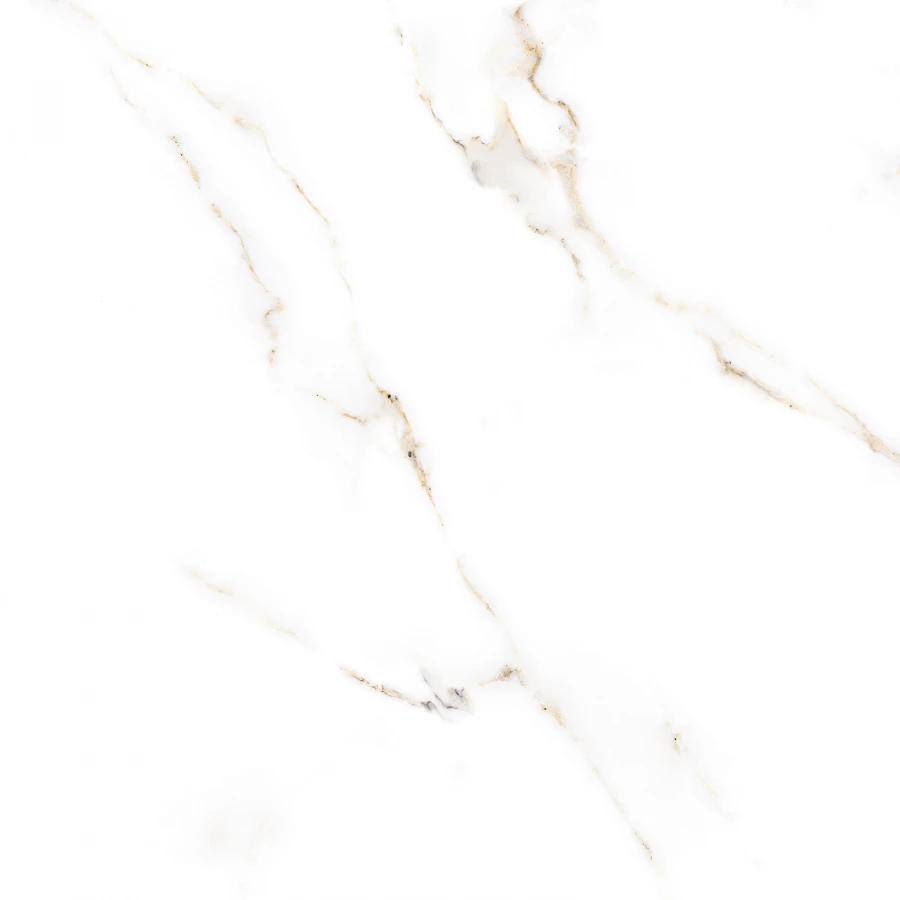 Керамогранит ALMA Ceramica Extra Calacatta матовый белый GFU6060ECL04R 60х60 см