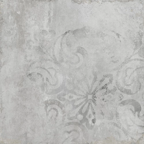 Керамогранит ALMA Ceramica Totem матовый граниль серый GFU6060TTM27R 60х60 см