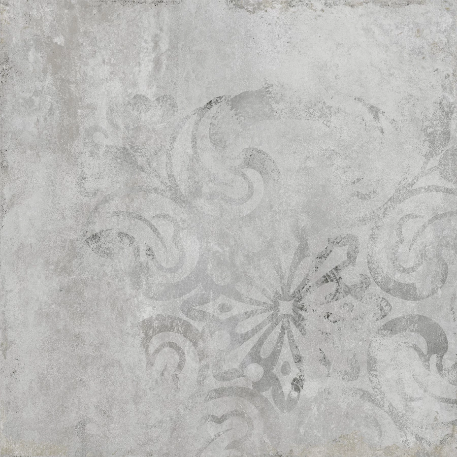 Керамогранит ALMA Ceramica Totem матовый граниль серый GFU6060TTM27R 60х60 см