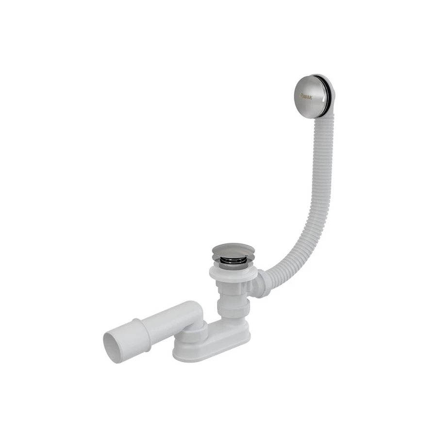 Слив-перелив для ванны Ravak X01377