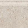 Ступень из керамогранита Kerama Marazzi Про Лаймстоун матовая темно-бежевая DD205420R/GR 60х30 см